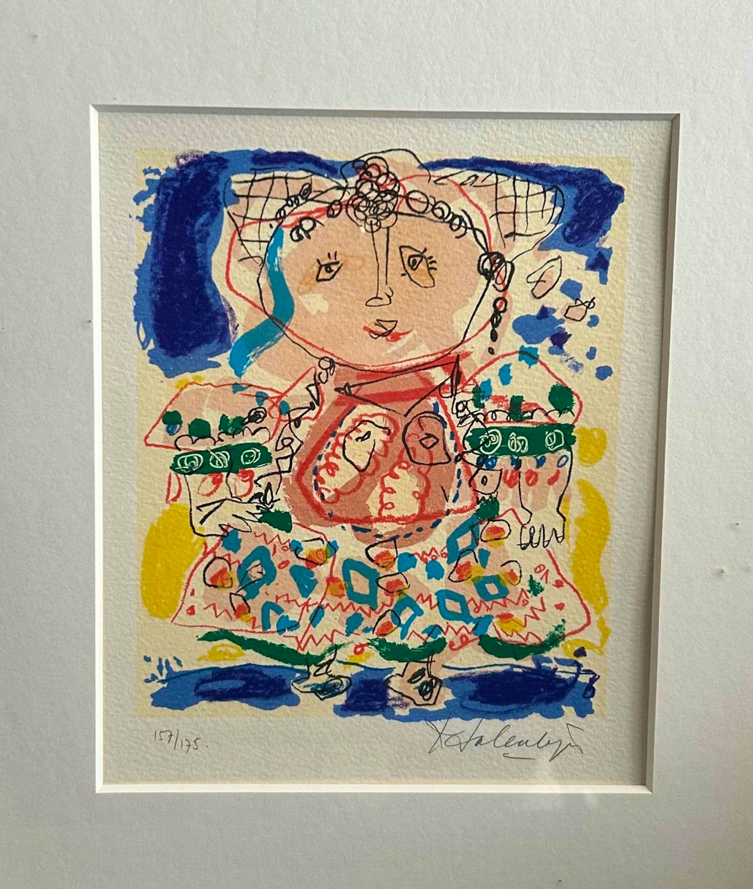 Buy Kees Salentijn - - Onbekend? Bid from 50!