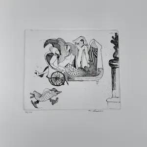 Vic Gentils - Dertig dagen robot zijn kopen? Bied vanaf 80!