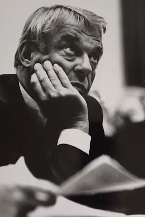 AcheterGeert van Kesteren - 4-delige fotoreportage Hans van Mierlo 1991? Enchérissez de 100!