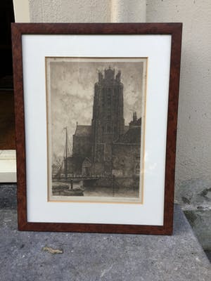 Willem van Nieuwenhoven - C4801, Toren te Dordrecht kopen? Bied vanaf 75!