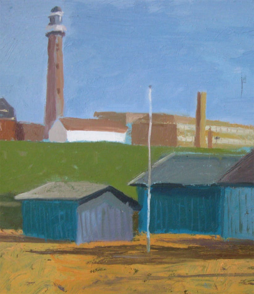 Hendrik Jan Visser - SCHEVENINGEN kopen? Bied vanaf 50!