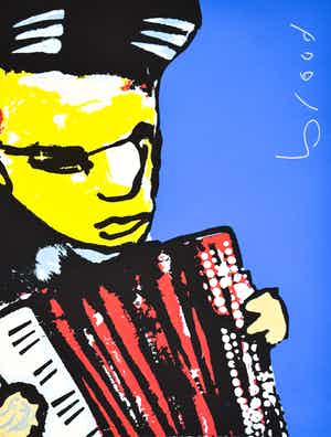 Herman Brood - Johnny Meijer verkocht voor € 150!