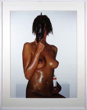 Donna Trope - C-Print, Beauty Shots - Ingelijst (Groot) verkocht voor € 1!