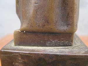 Ernst Eck - Dante Alighirie kopen? Bied vanaf 110!