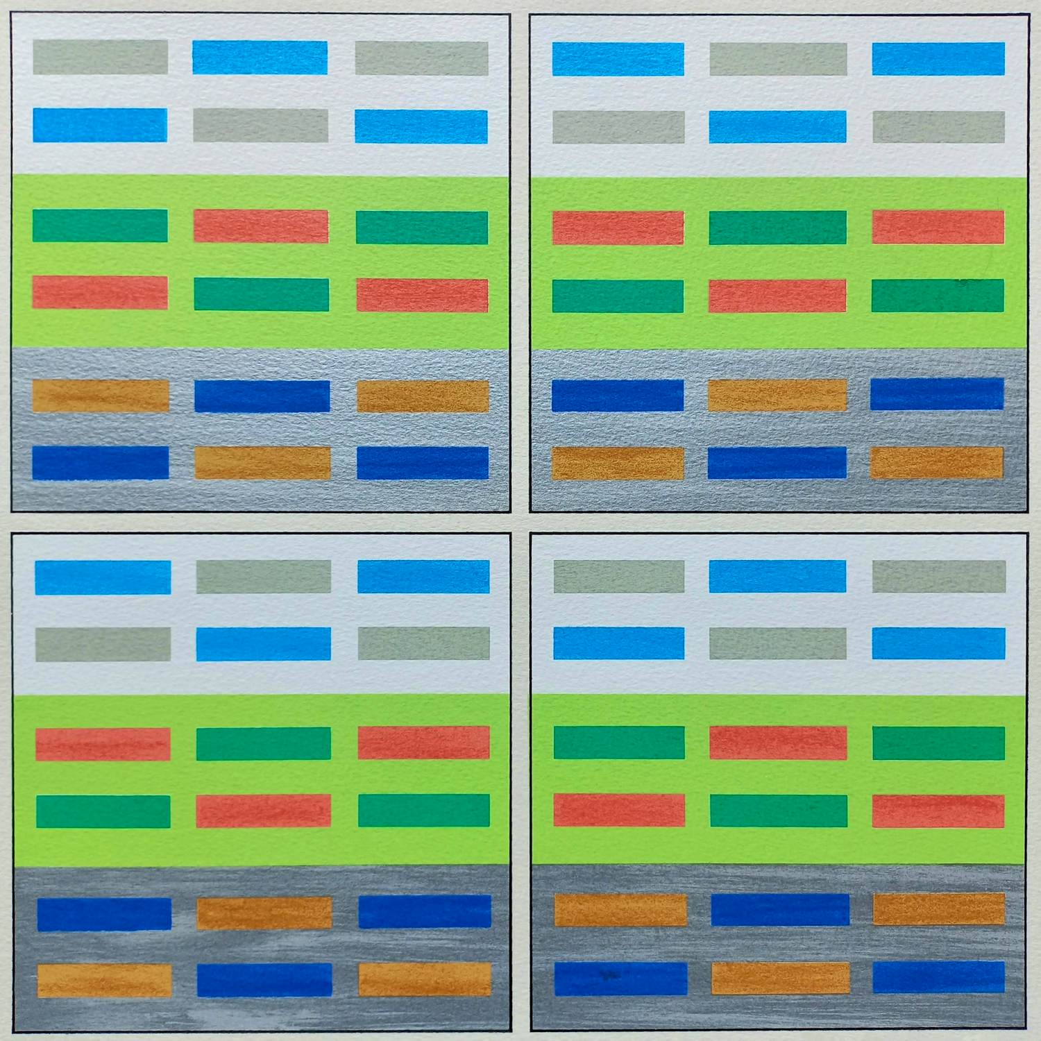 Jan Wolkers - Hommage aan Noord-Holland, zeefdruk verkocht voor € 225!