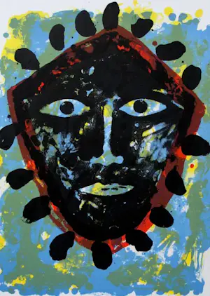 Jef Diederen - Serie van 6 litho's - 1994 kopen? Bied vanaf 125!