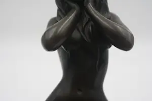 Claude Michel Clodion - Prachtige Bronzen Sculptuur van Claude kopen? Bied vanaf 150!