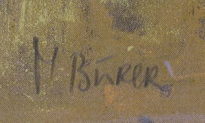 Mirjam Burer - Litho, Zonder titel kopen? Bied vanaf 1!