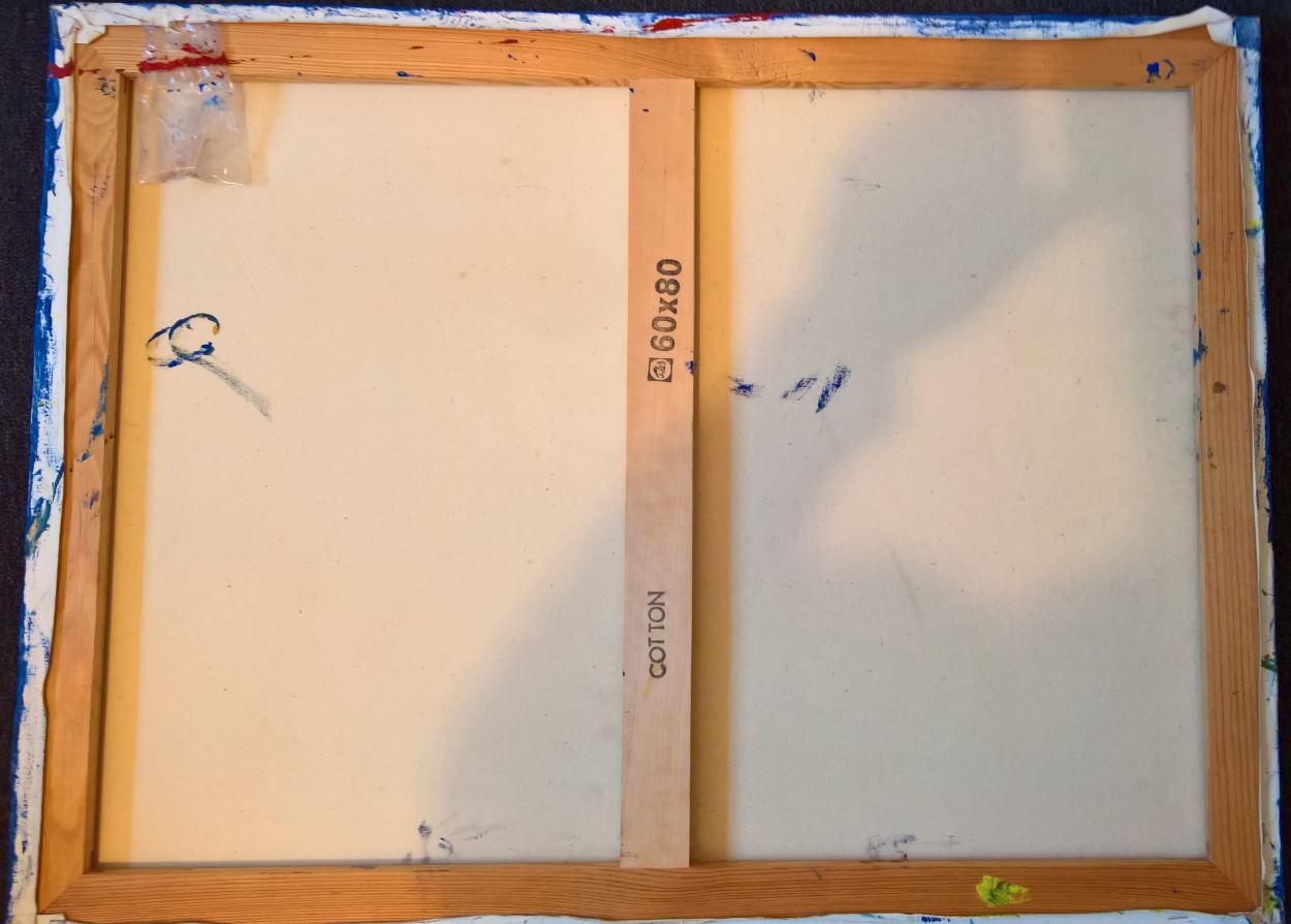 Espen Hagen - Origineel schilderij Espen Greger Hagen – Police - Wanted kopen? Bied vanaf 280!