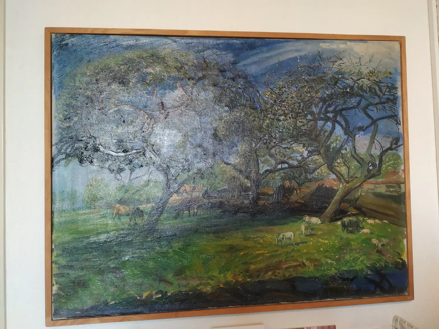 Marius Richters (1878-1955)