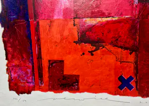 Jos Verwiel - Zonder titel kopen? Bied vanaf 30!