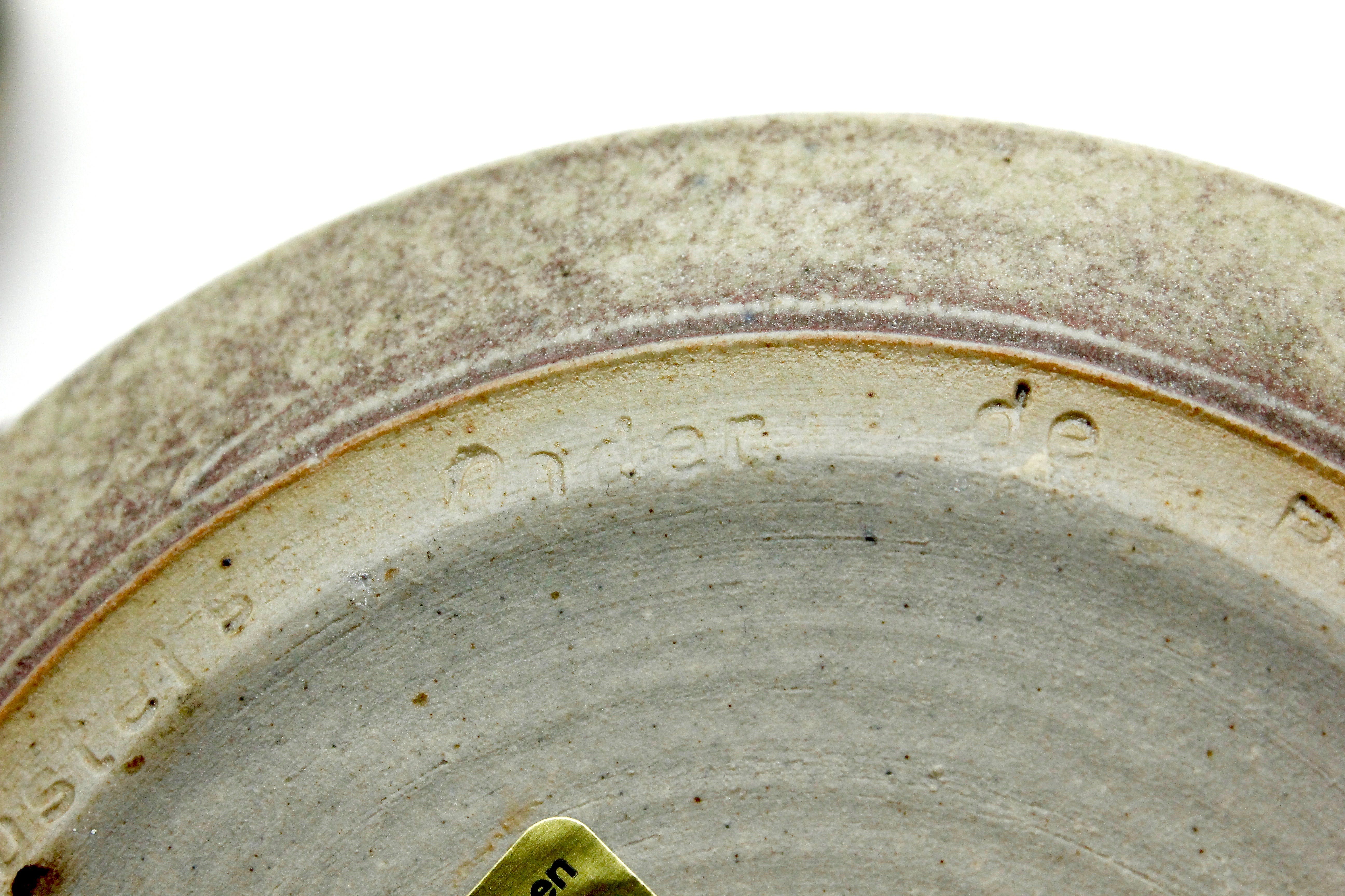 Lei Hannen - Stilistisch dekselschaaltje - 1990's kopen? Bied vanaf 1!