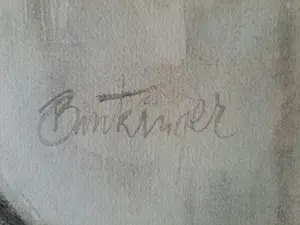 Cees Bantzinger - Vrouwen portret kopen? Bied vanaf 80!