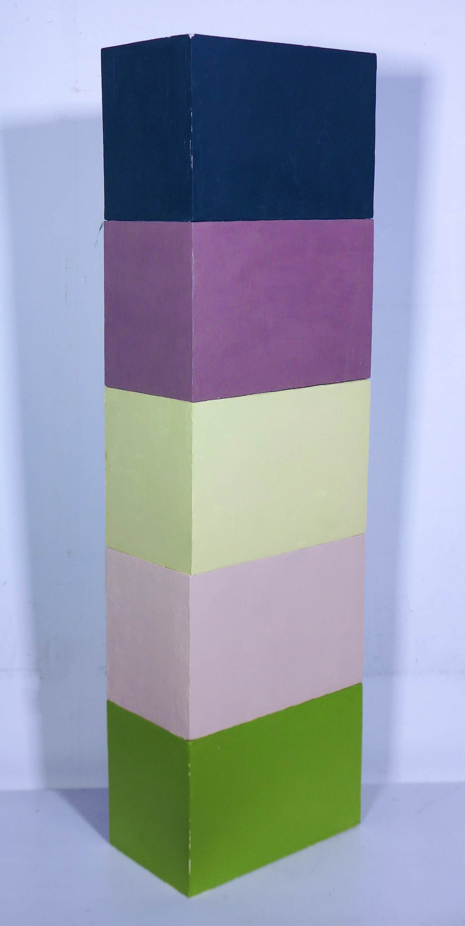 Mathilde Cuijpers - Sculptuur van hout, Zonder titel kopen? Bied vanaf 50!