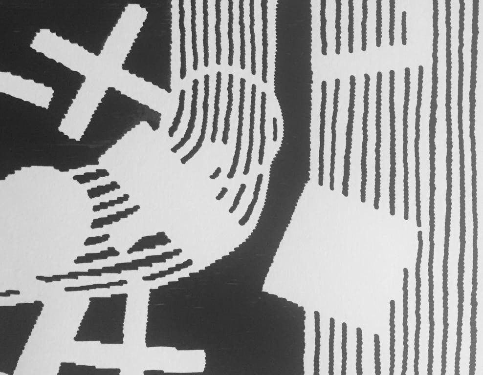 Michel Seuphor - Michel Seuphor, zeefdruk, “Joie” (“Vreugde”) kopen? Bied vanaf 75!