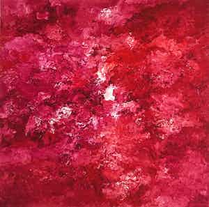 Armando - Gesigneerde giclée - 2016 - kleurrijk werk - EA verkocht voor € 75!