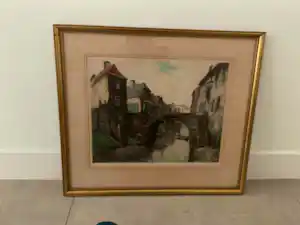 Hendrik de Laat - Van Orthenpoort vendu pour 80€ !