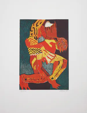 Konrad Winter - Ohne Titel kopen? Bied vanaf 65!