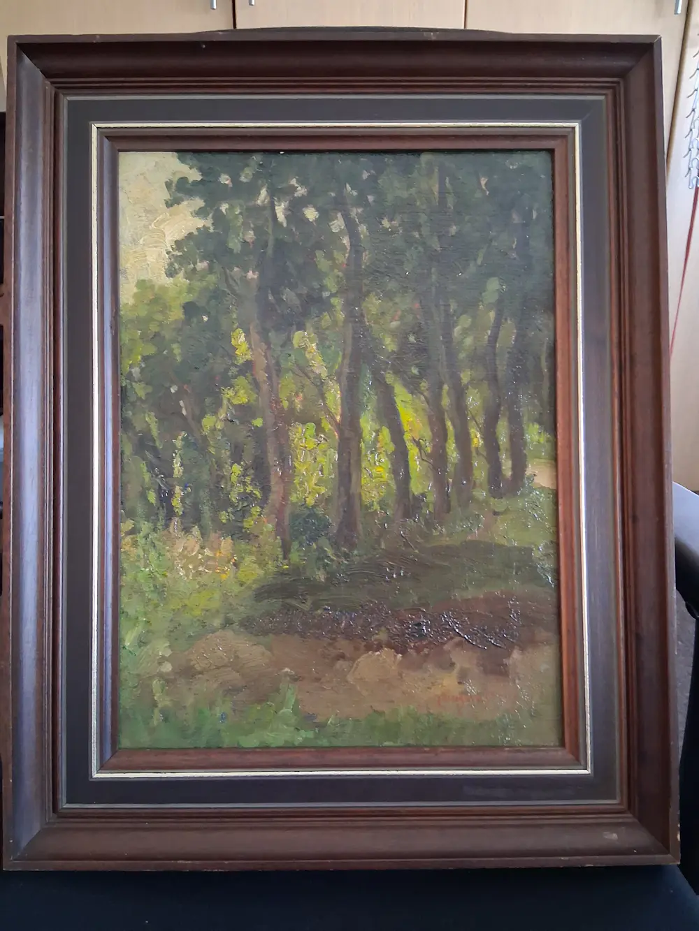 Louis van der Steen (1891-1954)