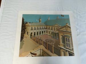 Joop Polder - Paleis Noordeinde Den Haag kopen? Bied vanaf 10!