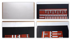 Yves Laloy - Abstract Composition kopen? Bied vanaf 1!