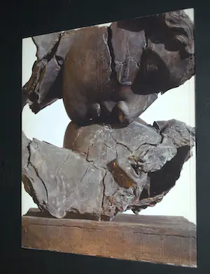 Roberto Santo - gesigneerd boekwerk bronzen plastieken kopen? Bied vanaf 15!