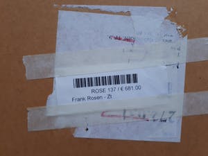 Frank Rosen - Spelend kind - unicum kopen? Bied vanaf 25!