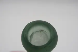 Niet of onleesbaar gesigneerd - Antieke Zee Groene torpedofles met blobtop kopen? Bied vanaf 1!