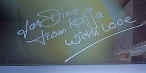 Niet of onleesbaar gesigneerd - Katja Schuurman, unicum ! kopen? Bied vanaf 1!