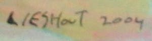 Niet of onleesbaar gesigneerd - Gemengde techniek - 2004 kopen? Bied vanaf 10!