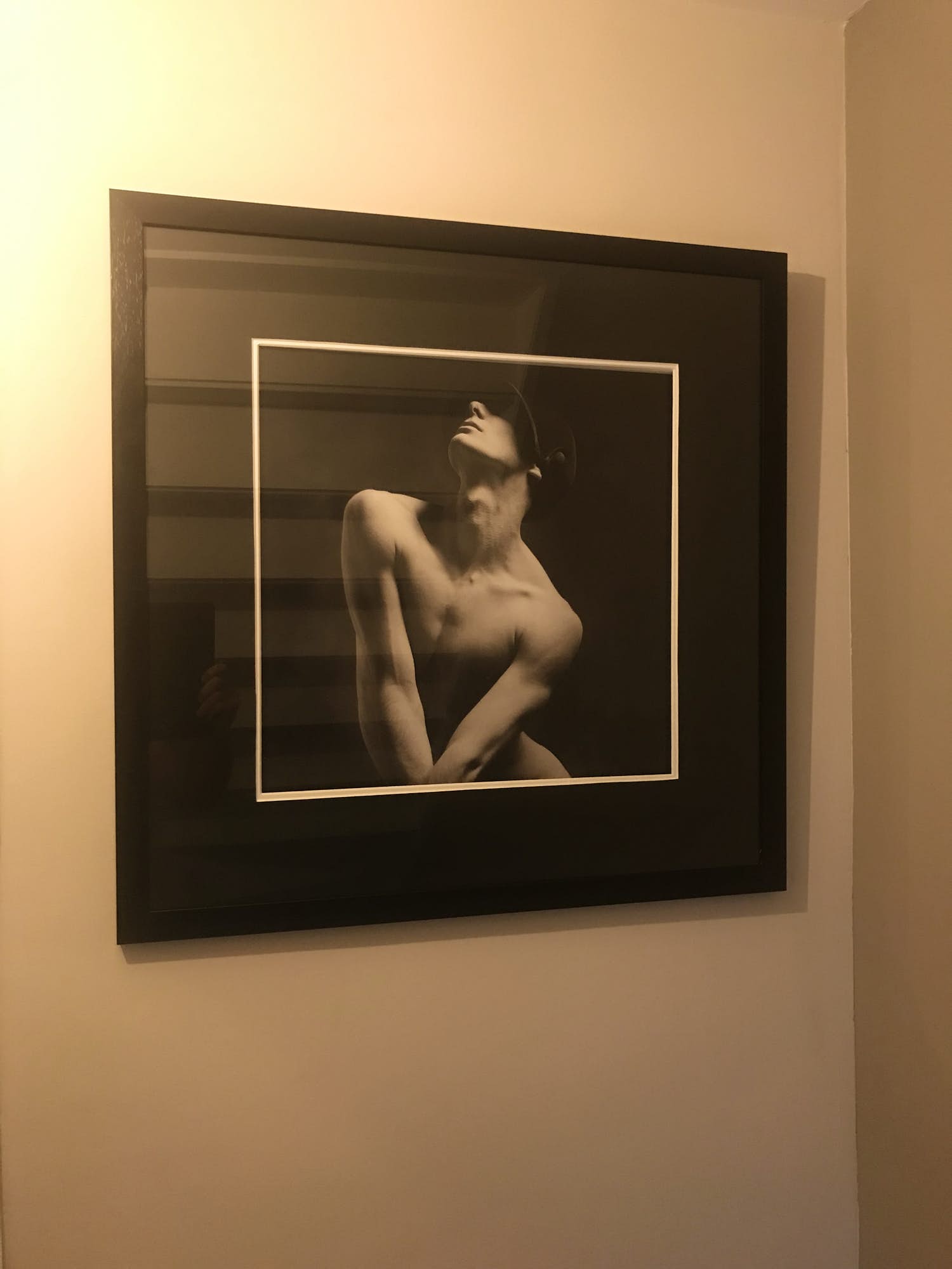 Erwin Olaf - Erwin Olaf originele foto gesigneerd en genummerd “ serie Hats “ kopen? Bied vanaf 745!