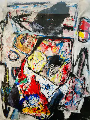 Jacques Doucet - sans titre vendu pour 285€ !