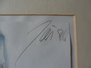 JAS - Clowny-krijt, meerkleurig krijt, abstract. kopen? Bied vanaf 70!