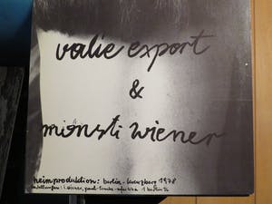 Valie Export - Wahre Freundschaft kopen? Bied vanaf 35!