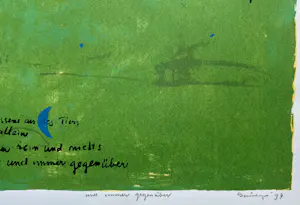 Wim Biewenga - Und immer gegenüber kopen? Bied vanaf 45!