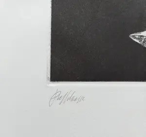 Piet Klaasse - Miles, aquatint ets kopen? Bied vanaf 70!