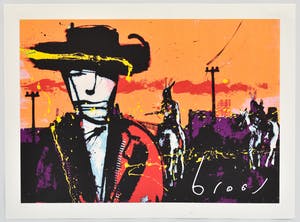 Herman Brood - Indian Escort kopen? Bied vanaf 365!