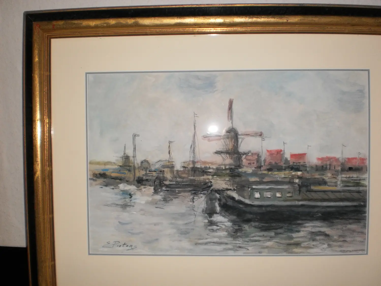 Evert Pieters (1856-1932)