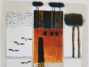 Magda Luttikhuizen - Ademloos decor kopen? Bied vanaf 20!