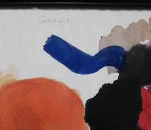 Jef Diederen - Zonder titel kopen? Bied vanaf 350!