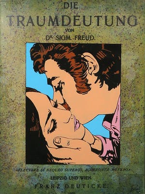 Jan Bollaert - Gemengde techniek op board, Traumkiss kopen? Bied vanaf 50!