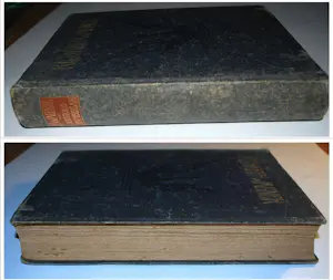 Antiquarisch Boek - schaars: Wagner's Parsifal (1884) & monografie (1904) & 50 jr. Wagnervereniging kopen? Bied vanaf 150!