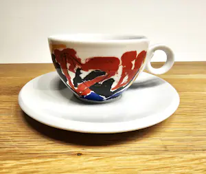 Jan Cremer - Serviesgoed, 9 x Kop en Schotel kopen? Bied vanaf 50!