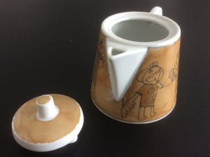 Seltmann Weiden - Bijzonder éénpersoons ontbijtservies kopen? Bied vanaf 12!