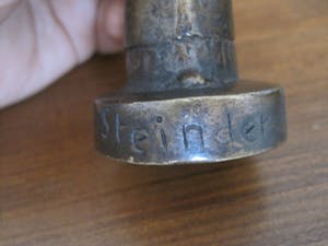 Brons (Onbekend) - Stiender Besi kopen? Bied vanaf 30!