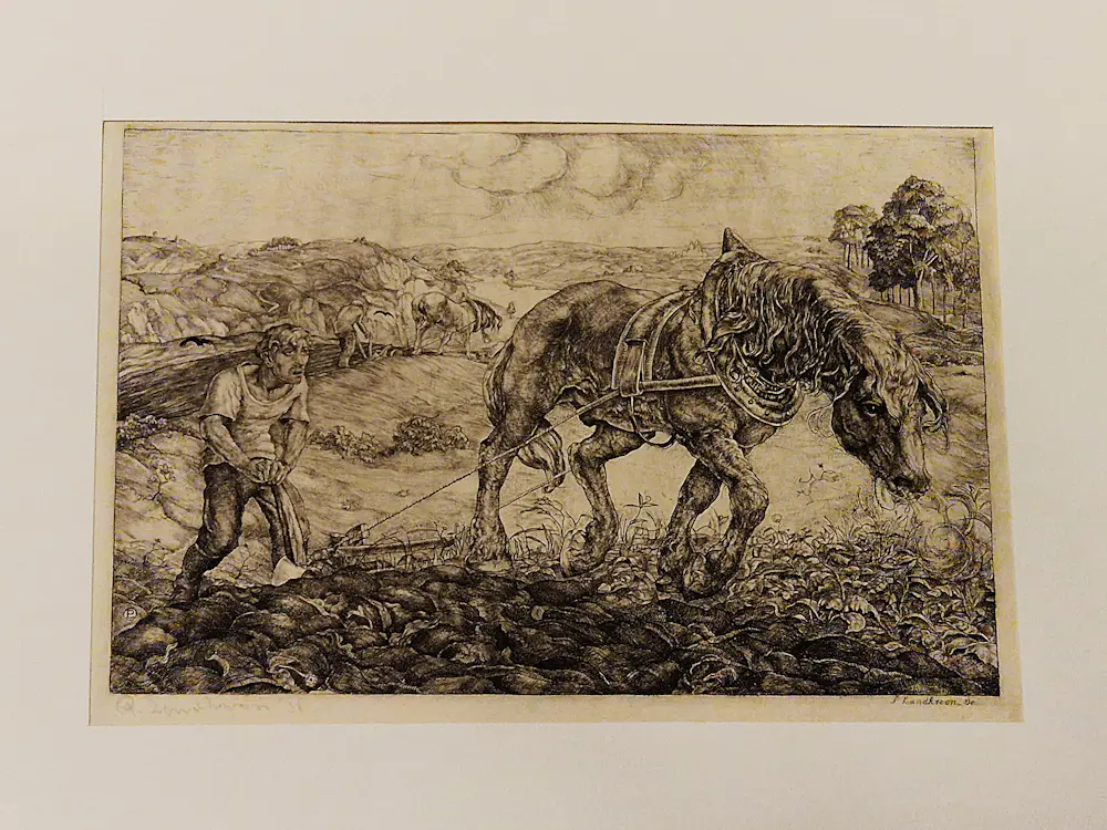 Piet Landkroon (1907-1997)