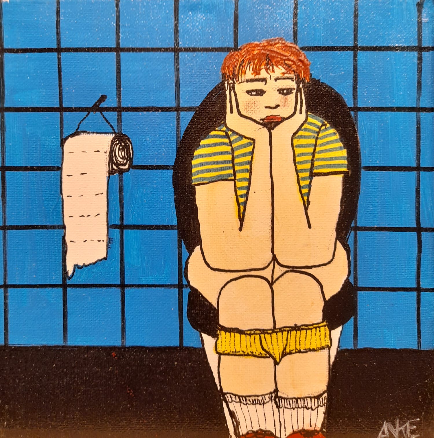 Anke Peddemors - WC 2375 kopen? Bied vanaf 22!