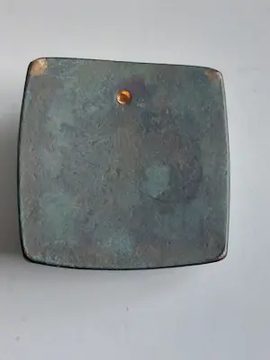 Brons (Onbekend) - mooi gestileerd figuurtje kopen? Bied vanaf 50!