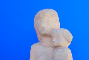 Hans Goddefroy - Moeder met kind kopen? Bied vanaf 50!