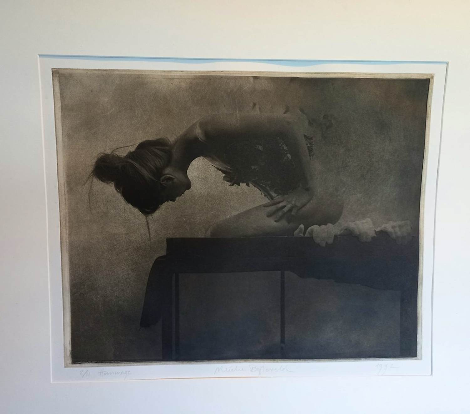 Mieke Bijleveld - Hommage kopen? Bied vanaf 55!